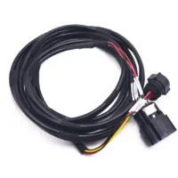 UL1569 Ficha de Anfenol Conector Molex Conjunto de Cabos para Carros Eléctricos Conector à prova de água Ficha de Anfenol